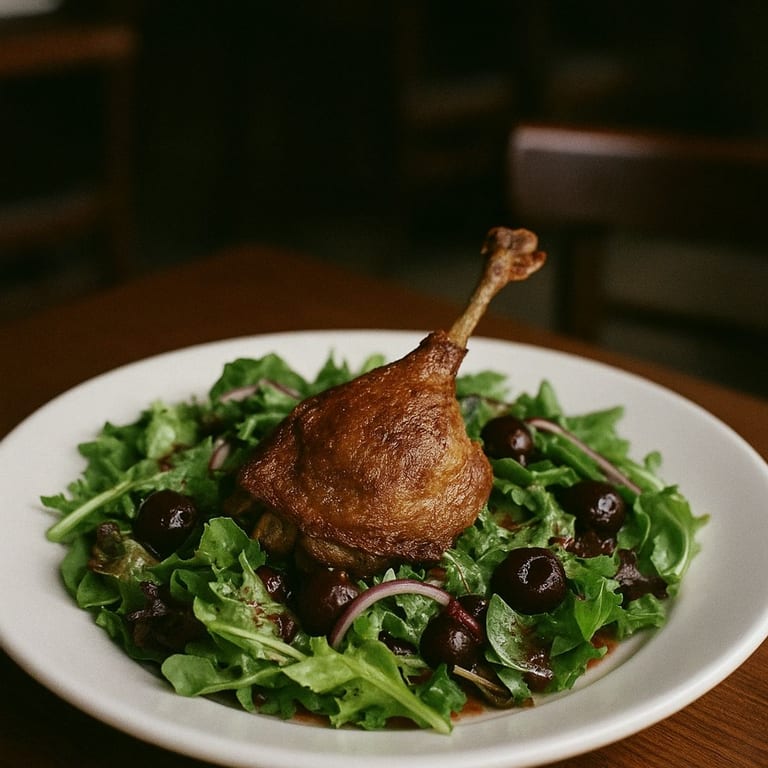 Fresh American Diner Chef Salad Options